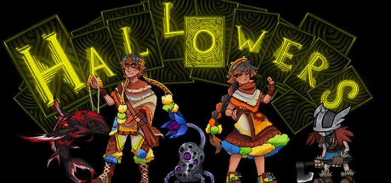 Hallowers the pilgrimage Image