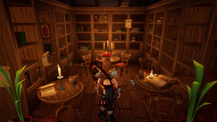 Hearth Bound screenshot