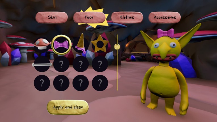 Heim screenshot