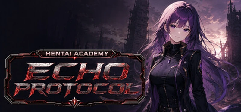 Hentai Academy: Echo Protocol Image