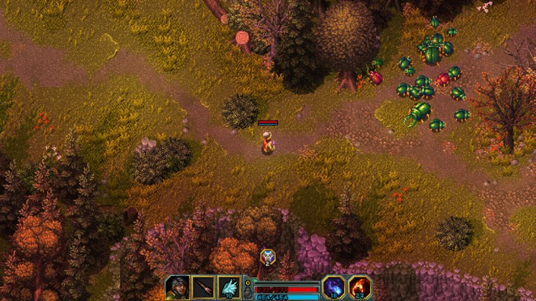 Heroes of Hammerwatch II screenshot