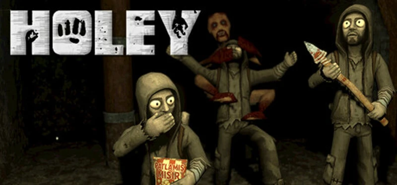 Holey Image