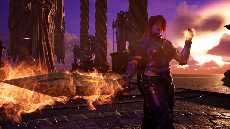 HOLY Intentions screenshot