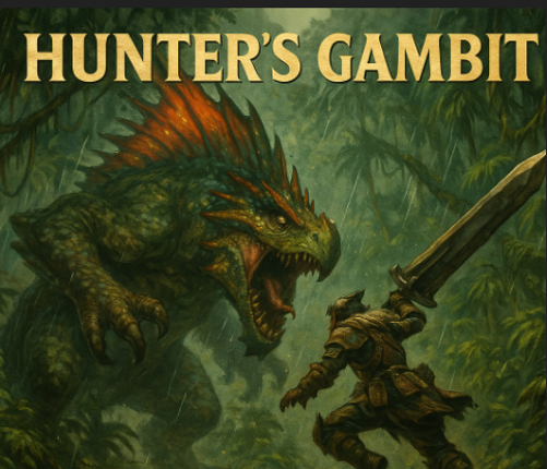 Hunter's Gambit Image