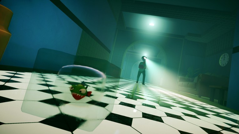 I Am Fish screenshot