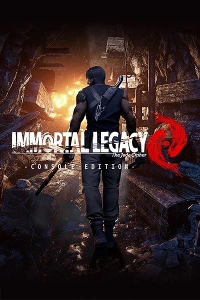 Games like ImmortalLegacy:TheJadeCipherConsoleEdition