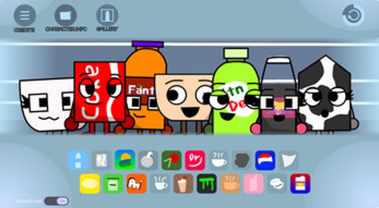 Incredibox- Drinkies! Image