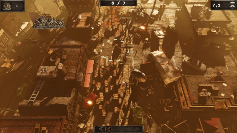 Incremental Stand screenshot