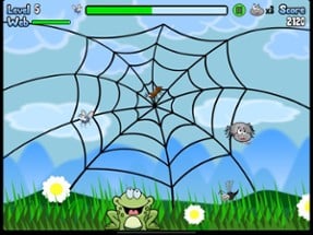 IncyWincySpider-FlyAttack(Ads) Image