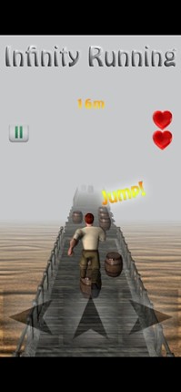 Infinity Running Image