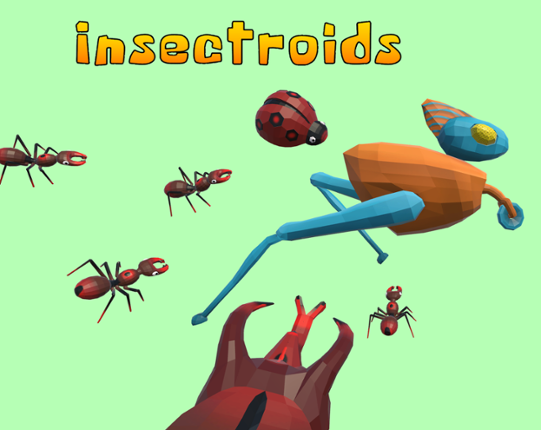 Insectroids Image