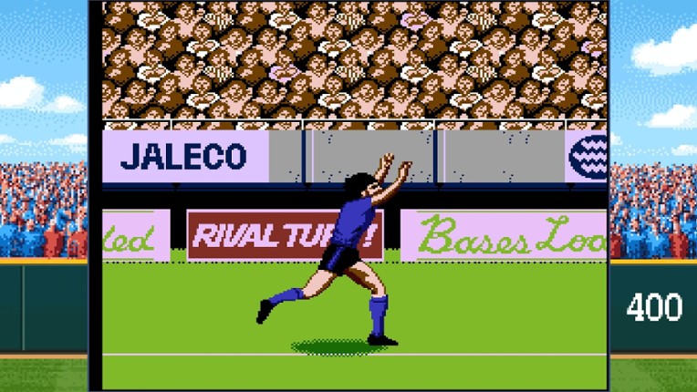 Jaleco Sports: Goal! 2 screenshot