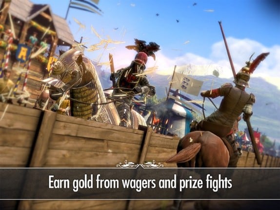 Joust Legend screenshot