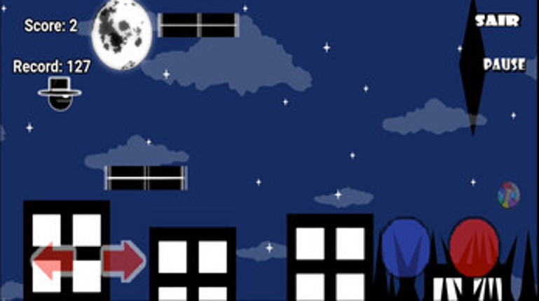 Jump City 2.1 Mobile Image