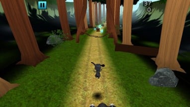 Jungle Dog Runner Image