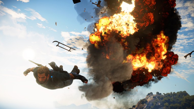 Just Cause 3: XL Edition screenshot