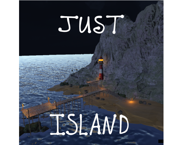 Games like Just Island VR