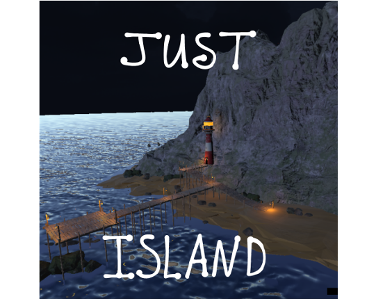 Just Island VR Image