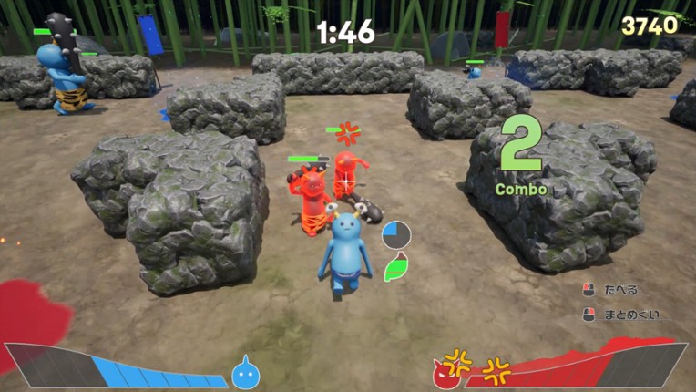 Killpaku! screenshot