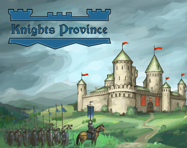 Games like Knights Province - Alpha 11