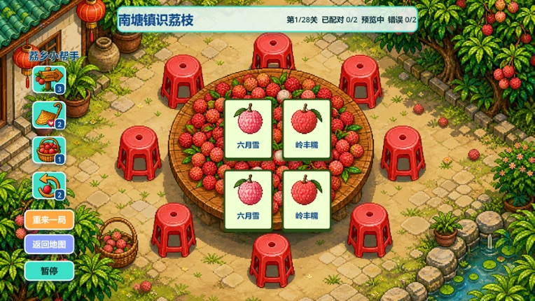 Know Lychees / 来高州识荔枝 Image