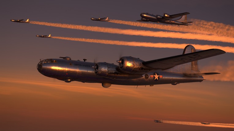 Korea. IL-2 Series screenshot