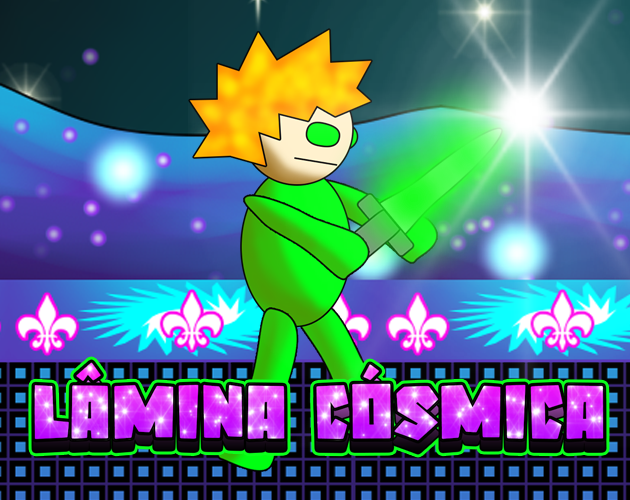 Games like Lâmina Cósmica