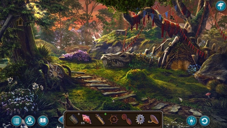 Legendary Tales V. Price of Power screenshot