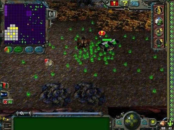 LEGO Rock Raiders screenshot