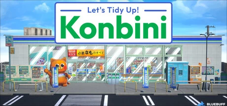 Games like Let's Tidy Up!: Konbini