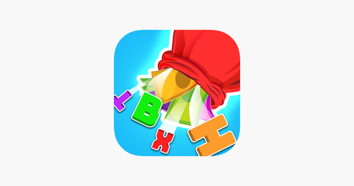 Games like Letter Stack 3D
