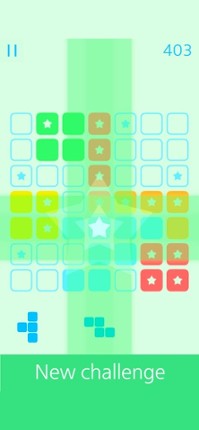 Lineup Puzzle Challenge screenshot