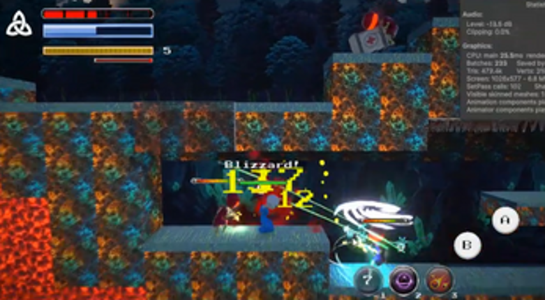 [ Space Aliens ] screenshot