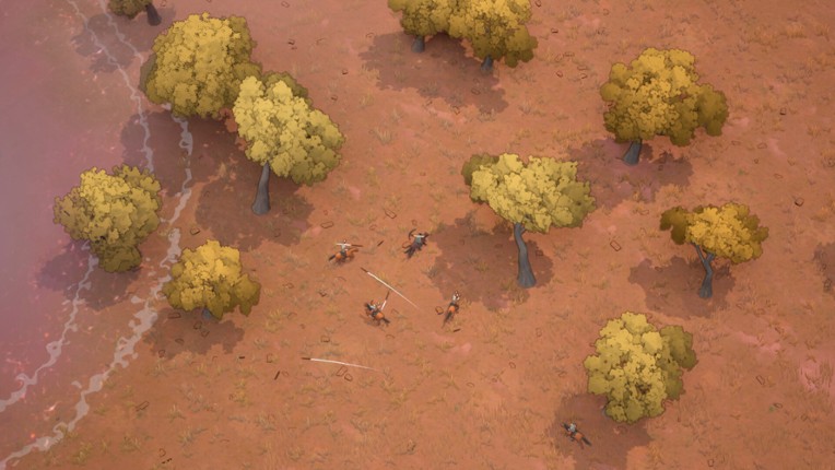 LouLan Kingdom screenshot