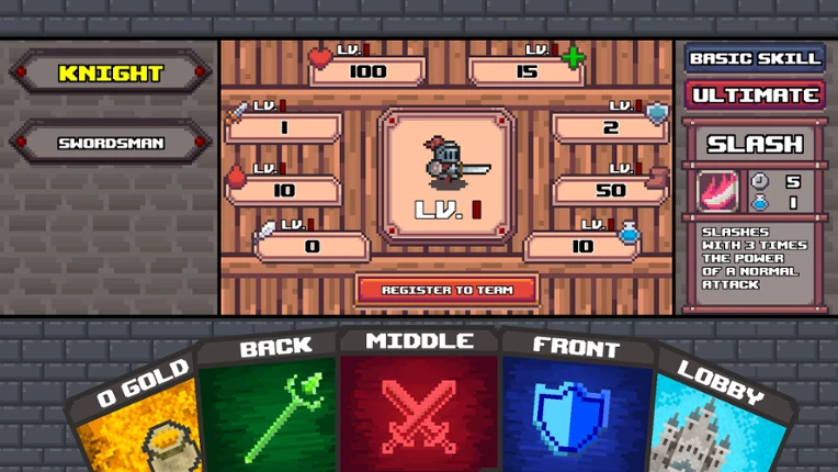 Lucky Again Image
