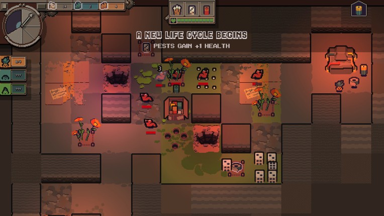 Maize Mace Maze screenshot