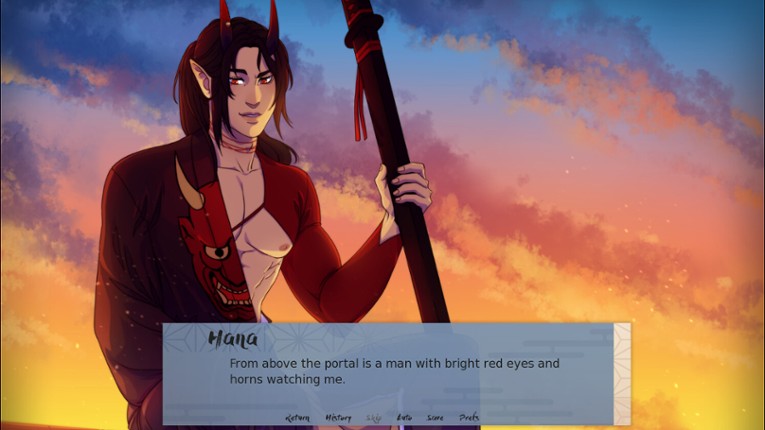 Mask - Beyond Lies Image