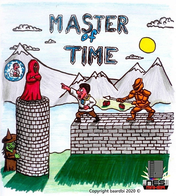 Games like Master of Time