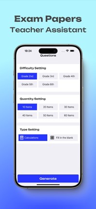 Math 24 - Mental Math screenshot