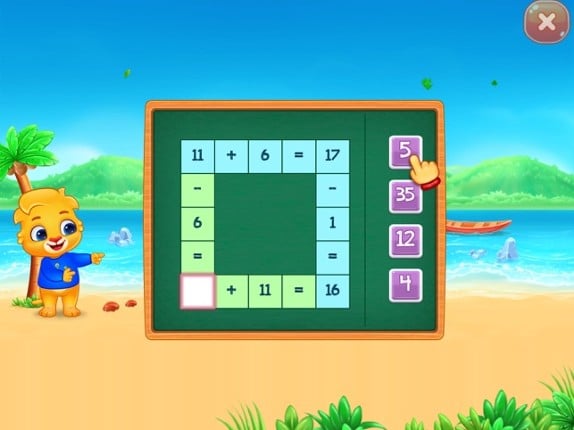 Math Kids - Add,Subtract,Count screenshot