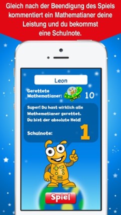 Mathespaß für kluge Kinder - Addition, Subtraktion, Multiplikation und Division! Das ist Mathematis GRATIS! Image
