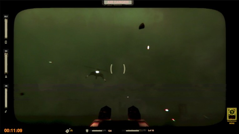 MEAT AND METAL screenshot