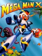 Mega Man X Image