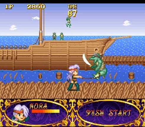 Melfand Stories screenshot