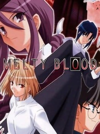 Melty Blood Game Cover