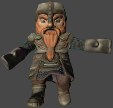 MeshSkinner (for Unity 3D) Image