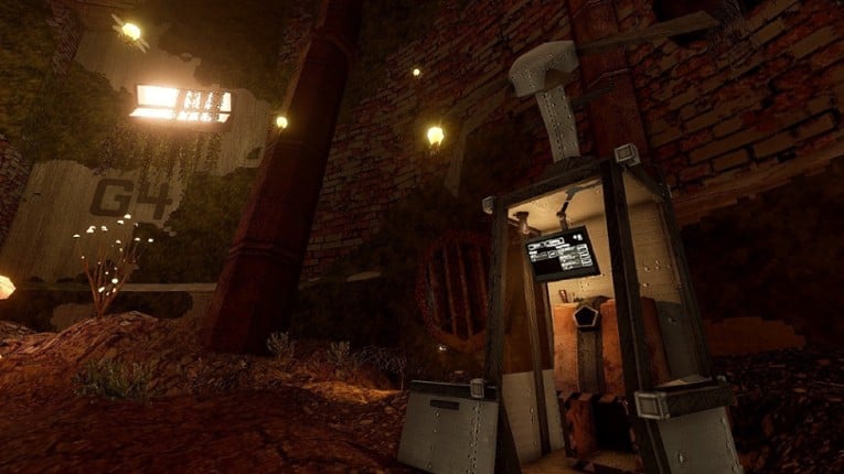 Metal Undergrowth Image