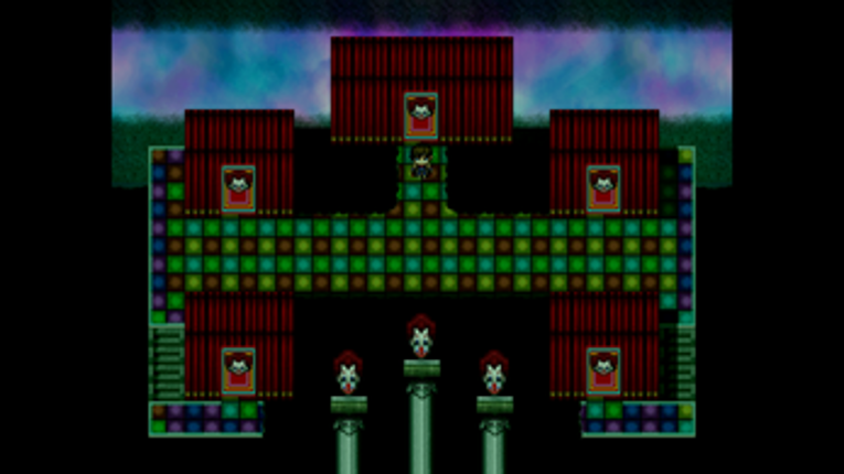 Mia's Curse screenshot