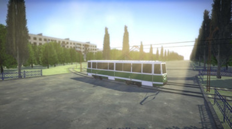Micro-Tram Simulator screenshot