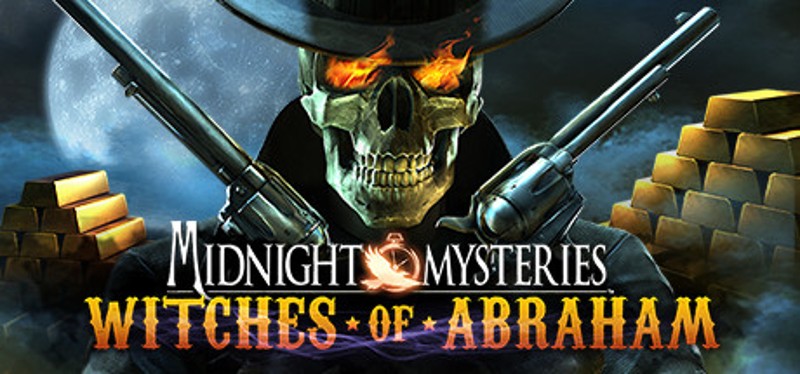 Midnight Mysteries: Witches of Abraham - Collector's Edition Game Cover